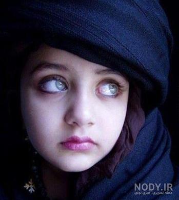 عکس خفن عکس دختر افغانی ساده ۱۶ ساله برای پروفایل