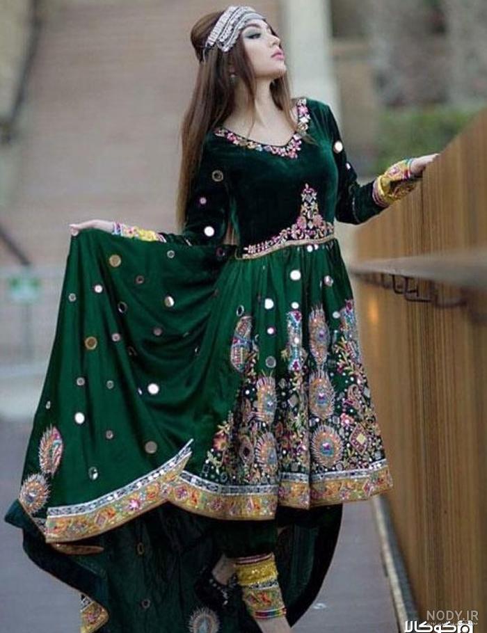 عکس خفن عکس دختر افغانی که زیباترین دختر ایران شد