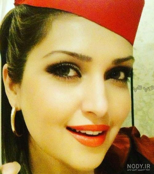 عکس خفن عکس دختر افغانی ساده ۱۶ ساله برای پروفایل