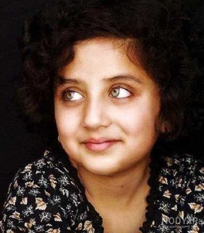 عکس خفن عکس دختر افغانی ساده ۱۶ ساله برای پروفایل