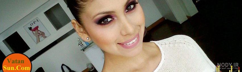 عکس خفن عکس دختر افغانی ساده ۱۶ ساله برای پروفایل