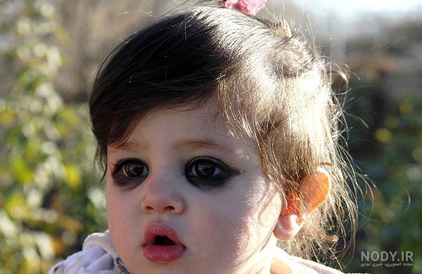 عکس خفن عکس دختر افغانی ساده ۱۶ ساله برای پروفایل