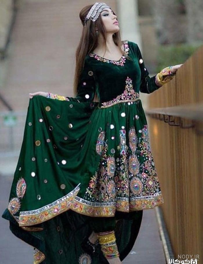 عکس خفن عکس دختر افغانی ساده ۱۶ ساله برای پروفایل