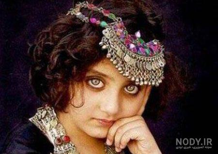 عکس خفن عکس دختر افغانی ساده ۱۶ ساله