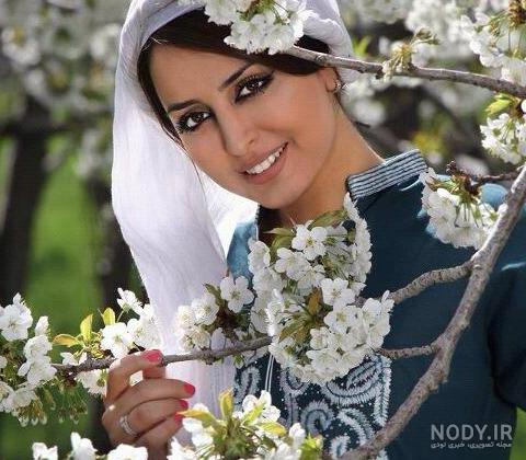 عکس خفن عکس دختر افغانی ساده ۱۶ ساله برای پروفایل