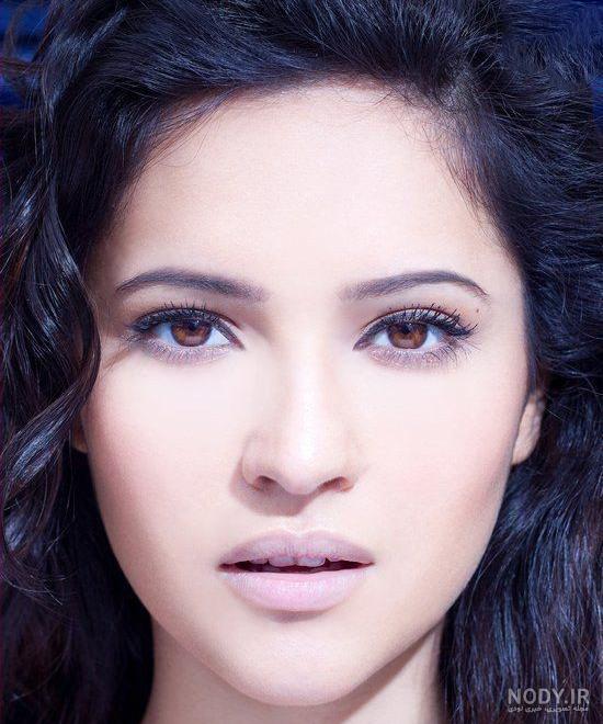 عکس افغانی دختر