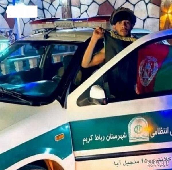 عکس پرچم افغانستان خفن