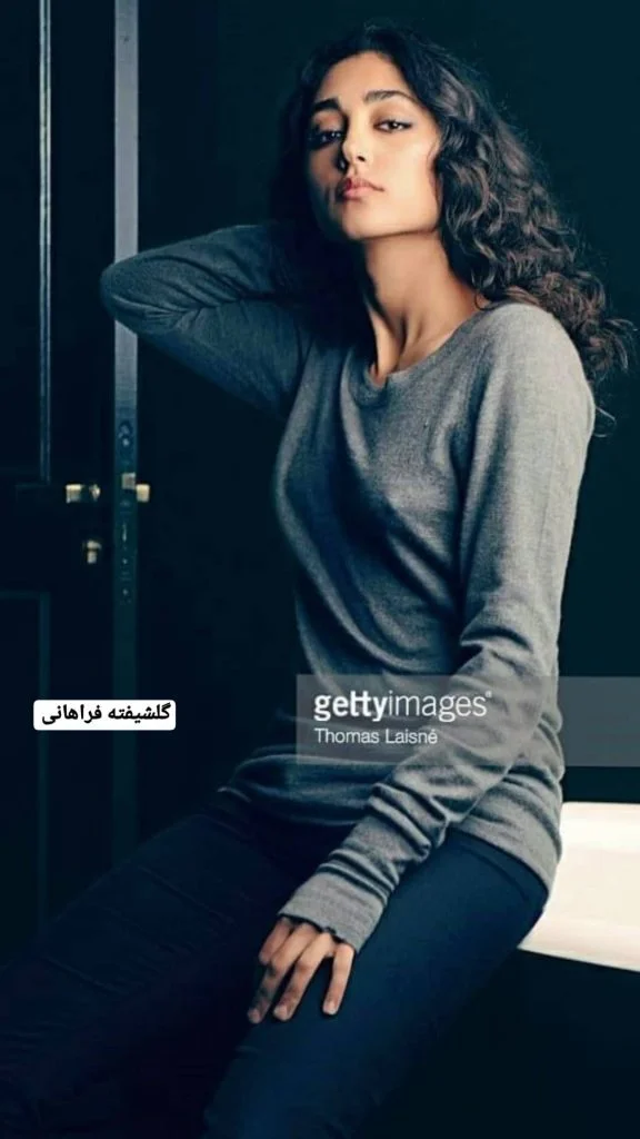 زیباترین عکس گلشیفته فراهانی و همسرش