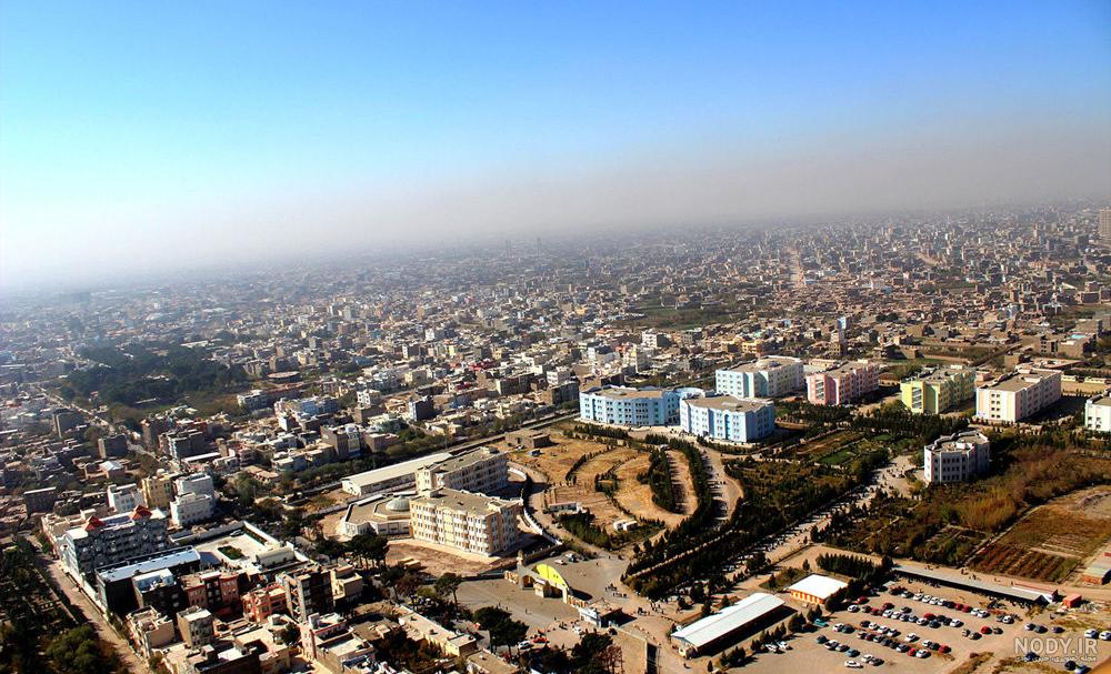 عکس افغانستان جدید