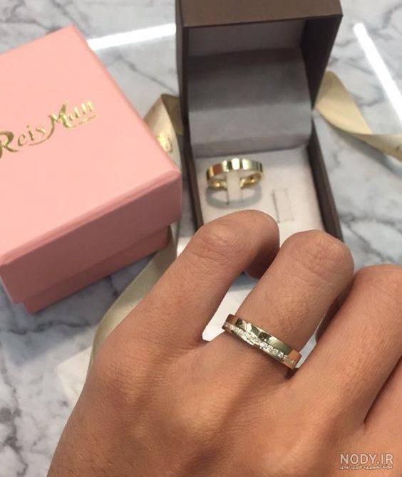 عکس دست نامزدی واقعی