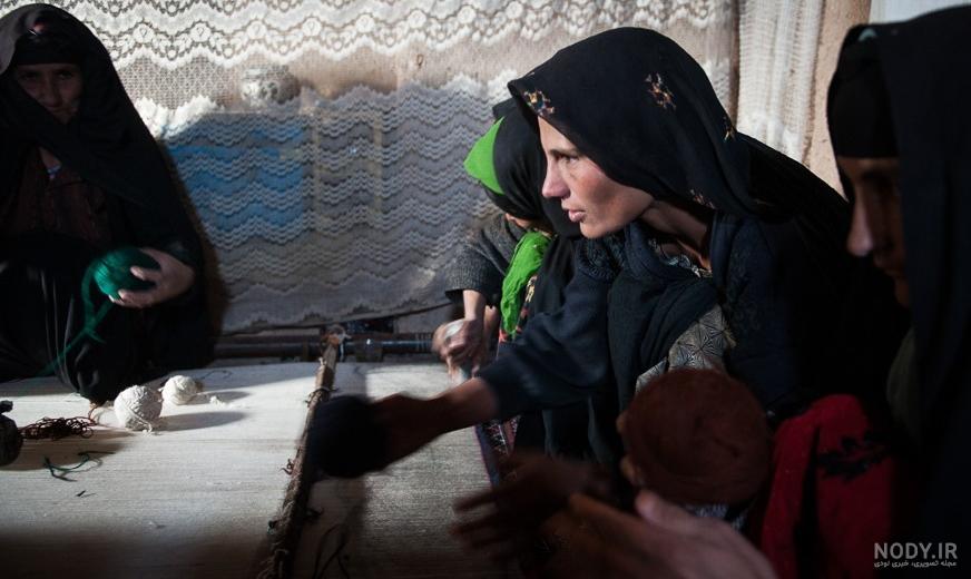 عکس خفن عکس افغانی زن