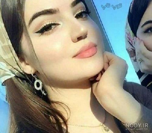 عکس خفن عکس دختر افغانی ساده ۱۶ ساله برای پروفایل