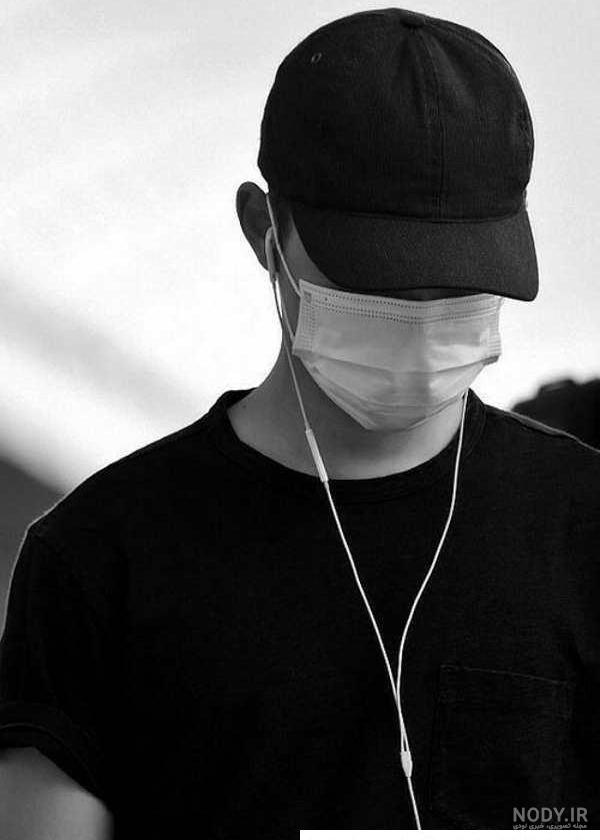 عکس پسر افغانی در عصر جدید