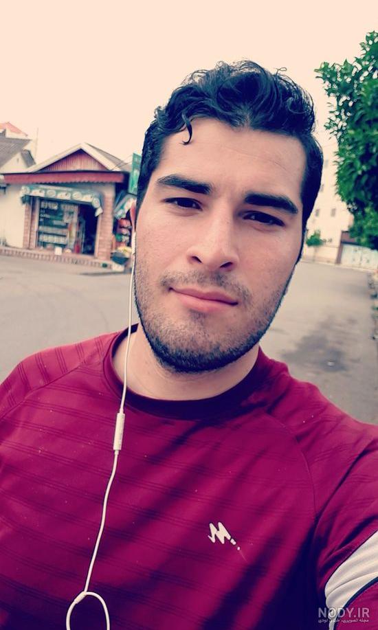 عکس پسر افغانی در عصر جدید