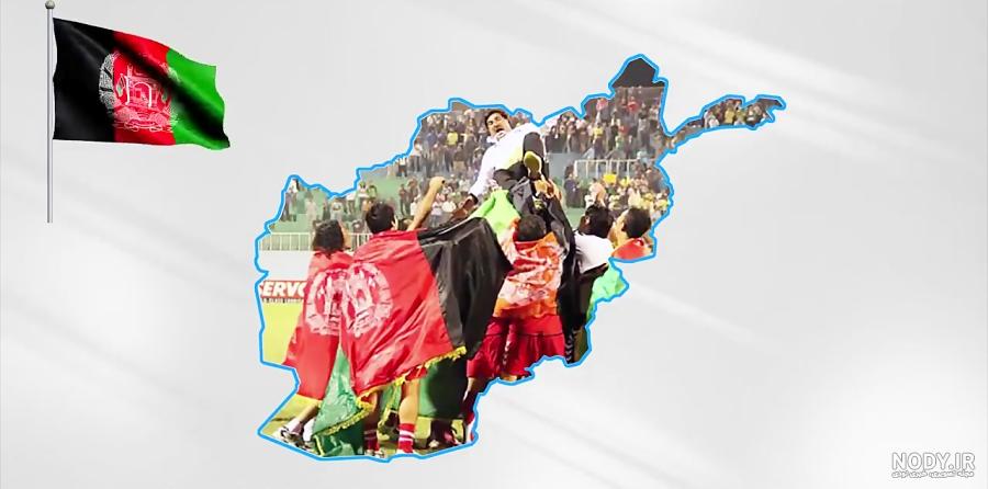 عکس خفن عکس پرچم افغانستان غمگین برای پروفایل