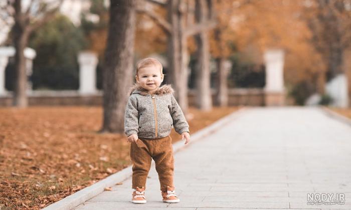 عکس پسر افغانی در عصر جدید