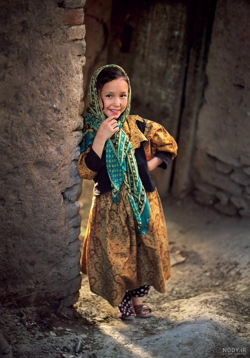 عکس دختر افغانی خوشگل برای پروفایل