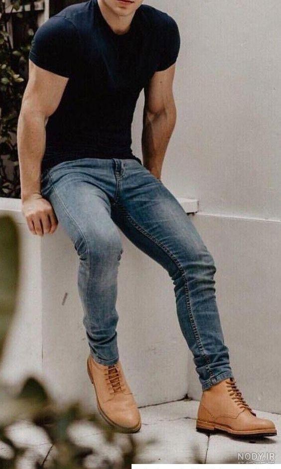 عکس پسر افغانی در عصر جدید