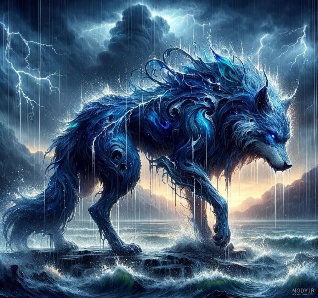 عکس پرچم افغانستان برای پروفایل