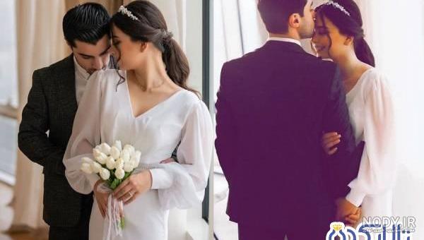 ایده های جذاب و شیک عکاسی عقد محضری ایده های جذاب و شیک عکاسی عقد محضری