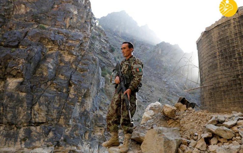 تصاویر |‌ جنگ شترها در افغانستان - همشهری آنلاین
