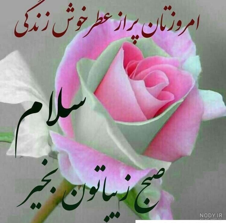 عکس های زیبا از صبح بخیر