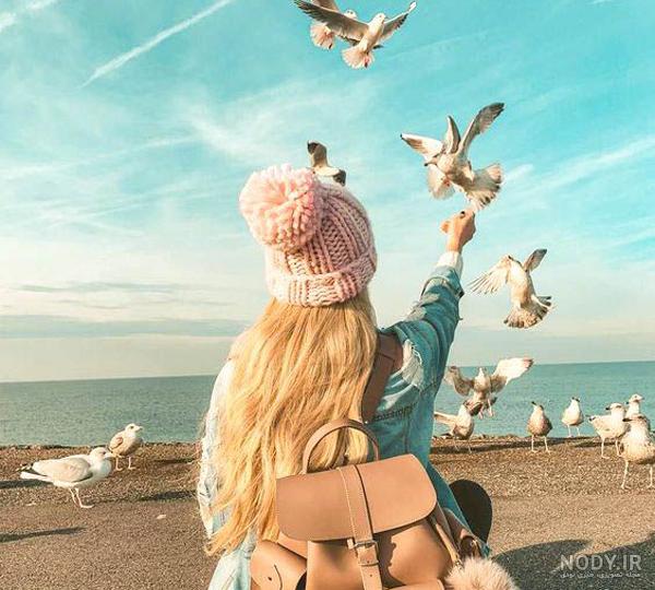 عکس های زیبا و جدید دخترانه