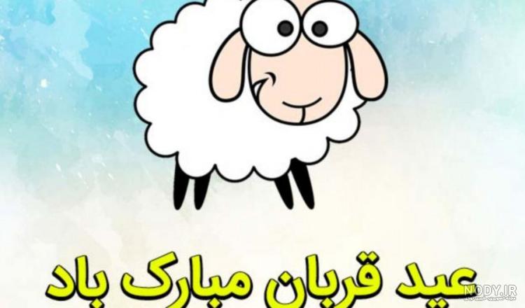 عکس عید قربان نوزاد