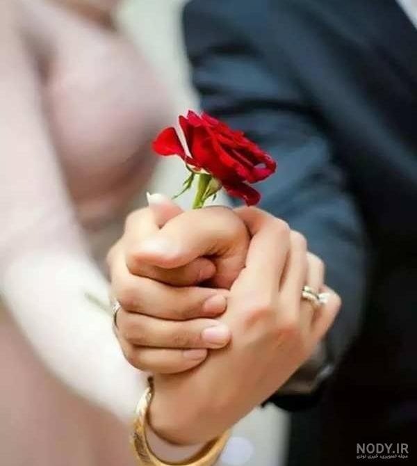 عکس مراسم نامزدی - عکس نودی