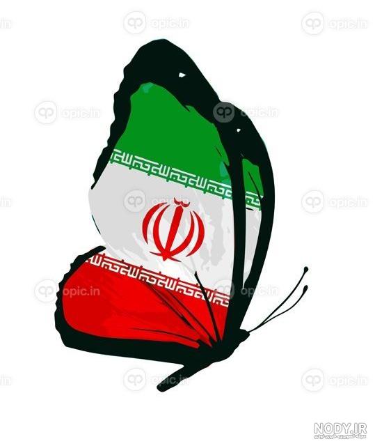 عکس نقشه ایران برای نقاشی کشیدن