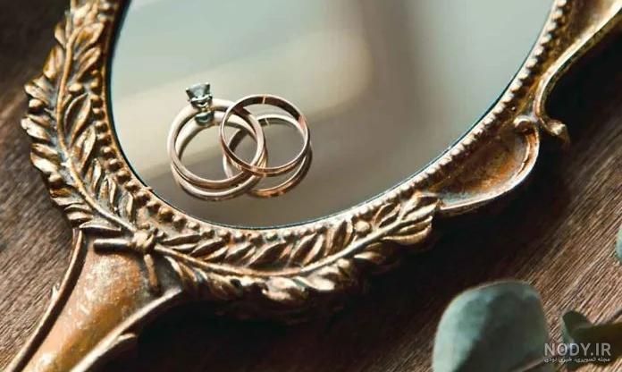 عکس نوشته تبریک نامزدی با طرح نوشته های دلنشین و زیبا