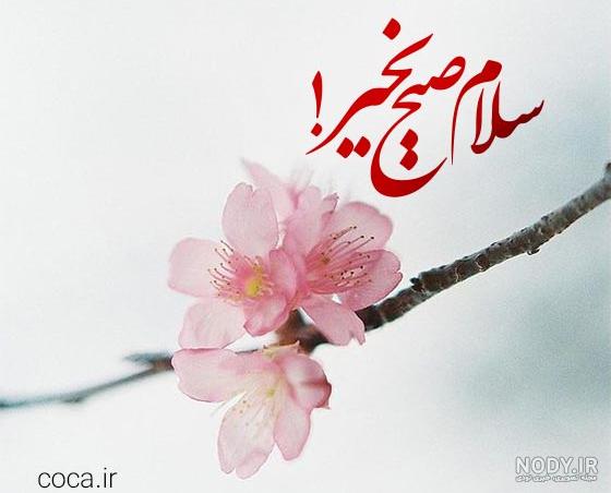 عکس نوشته صبح بخیر جدید، شاد و عاشقانه، انگیزشی و پرانرژی عکس نوشته صبح بخیر جدید، شاد و عاشقانه، انگیزشی و پرانرژی