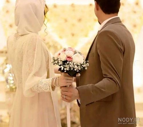 عکس پروفایل نامزدیمون مبارک