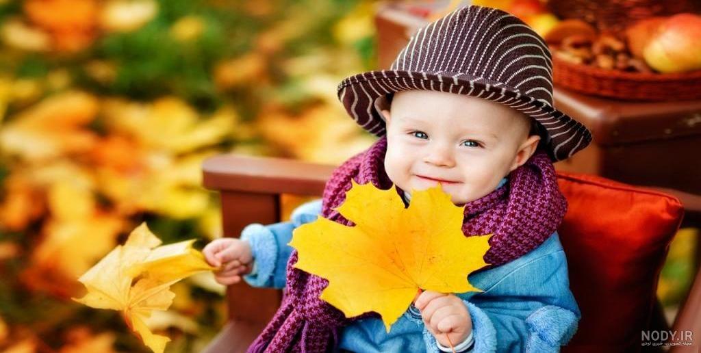 عکس ژست نوزاد - عکس نودی