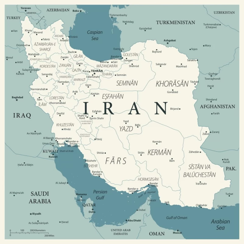 هرآنچه که درباره کشور ایران لازم است بدانیم | لحظه آخر هرآنچه که درباره کشور ایران لازم است بدانیم | لحظه آخر