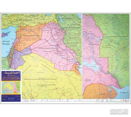 همسایگان مرزی ایران کدامند؟ جزئیات مناطق هم مرز روی نقشه همسایگان مرزی ایران کدامند؟ جزئیات مناطق هم مرز روی نقشه