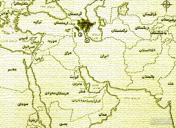 ویدئویی جالب از وسعت قلمرو پادشاهی ایران در طول تاریخ ویدئویی جالب از وسعت قلمرو پادشاهی ایران در طول تاریخ