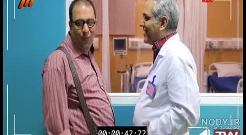 پشت صحنه در حاشیه ۱ جواد رضویان