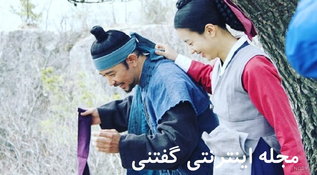 پشت صحنه به انگلیسی چی میشه