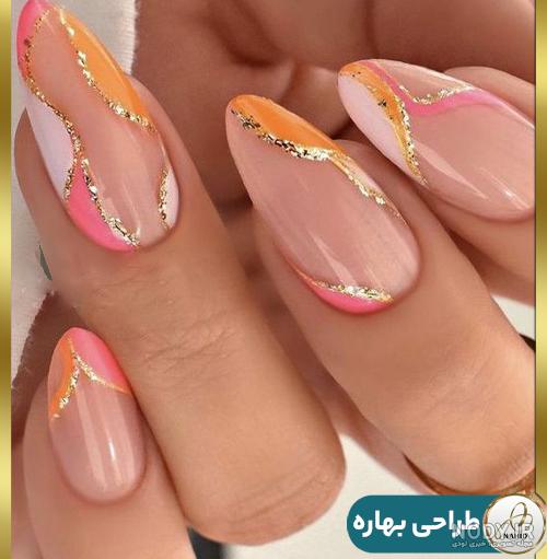 ۲۰ عکس طراحی ناخن زیبا و جدید ویژه سال ۹۹ - ۲۰۲۰ ۲۰ عکس طراحی ناخن زیبا و جدید ویژه سال ۹۹ - ۲۰۲۰