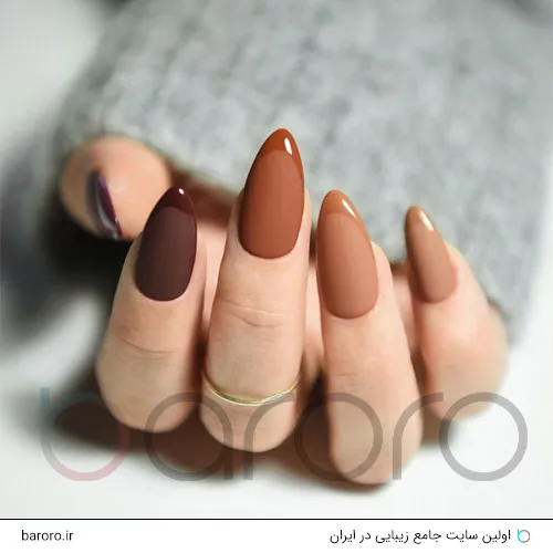 ۵۲ مدل ناخن زرشکی جدید دخترانه ۱۴۰۲ ؛ مدل های ساده و طرح دار شیک - ماگرتا ۵۲ مدل ناخن زرشکی جدید دخترانه ۱۴۰۲ ؛ مدل های ساده و طرح دار شیک - ماگرتا