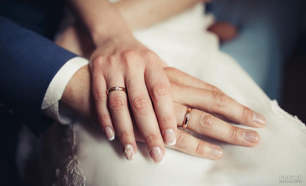 عکس نامزدی مبارک