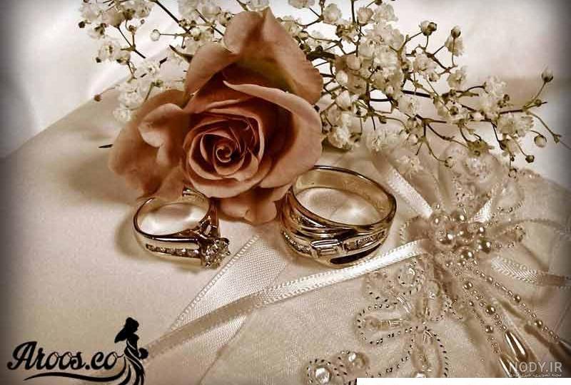 عکس نامزدی مبارک