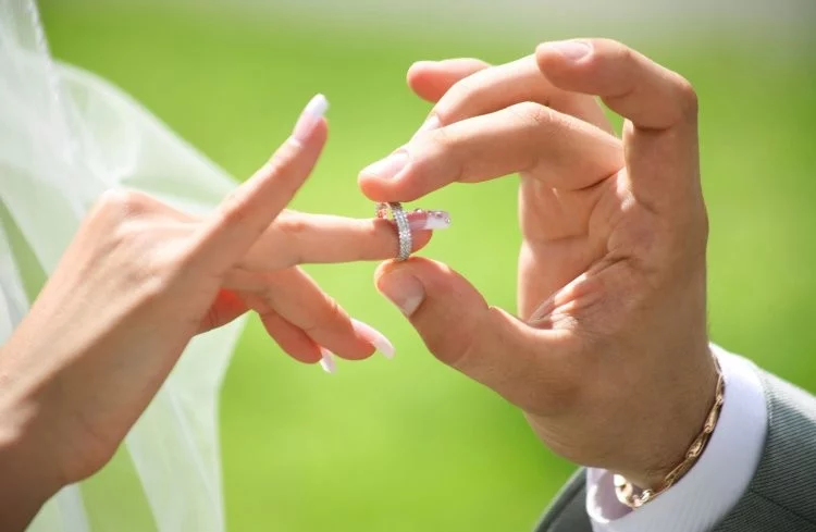 عکس نامزدی مبارک