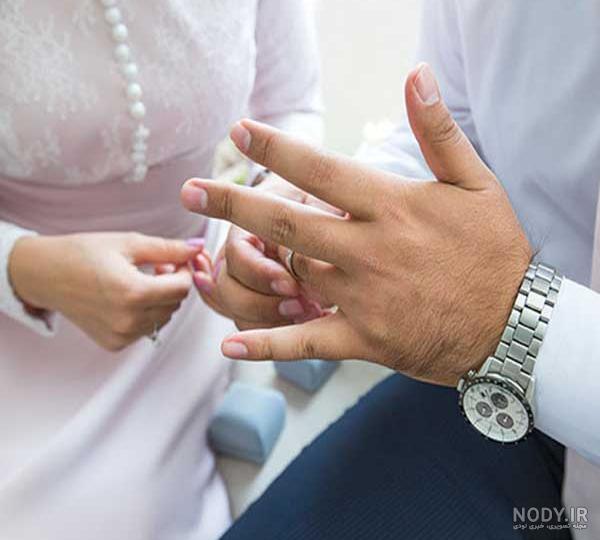 عکس خفن عکس نامزدی دختر و پسر