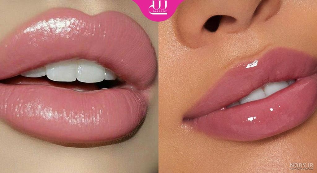 30 ایده برای رژلب با عکس | رژلب 30 ایده برای رژلب با عکس | رژلب