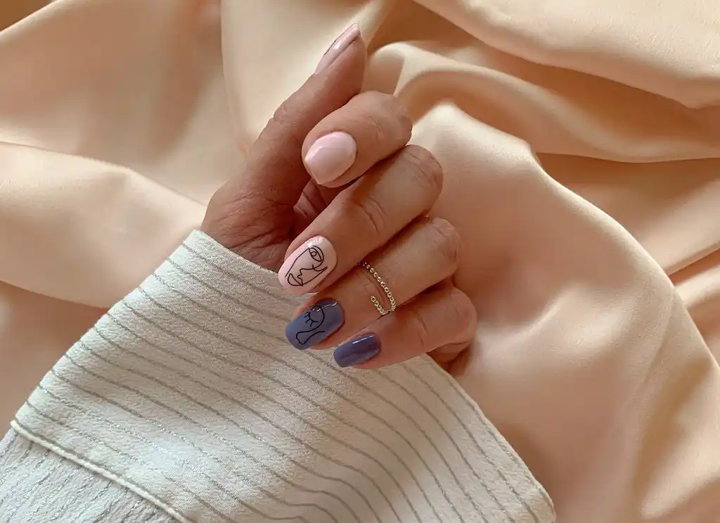 9 ایده عکاسی از ناخن 💅 زیبا، زیباتر و باز هم زیباتر... - بابافت Babaft 9 ایده عکاسی از ناخن 💅 زیبا، زیباتر و باز هم زیباتر... - بابافت Babaft