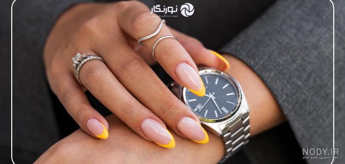 9 ایده عکاسی از ناخن 💅 زیبا، زیباتر و باز هم زیباتر... - بابافت Babaft 9 ایده عکاسی از ناخن 💅 زیبا، زیباتر و باز هم زیباتر... - بابافت Babaft