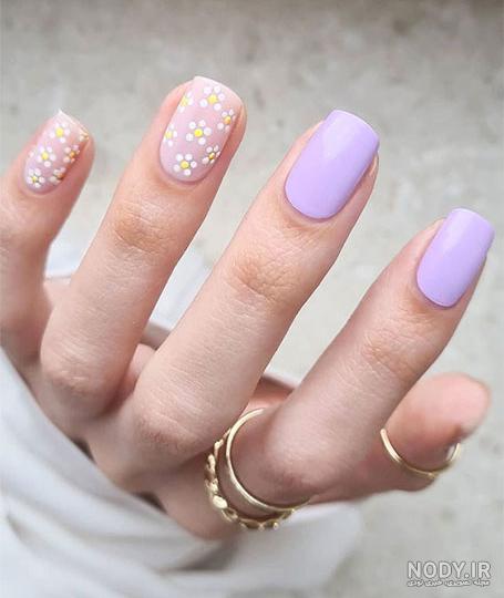 Nail Polish-100 - طراحی ناخن متین - Nails By Matin Nail Polish-100 - طراحی ناخن متین - Nails By Matin