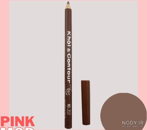 10 مدل آرایش با رژ لب قهوه ای تیره - لی لی اسکین